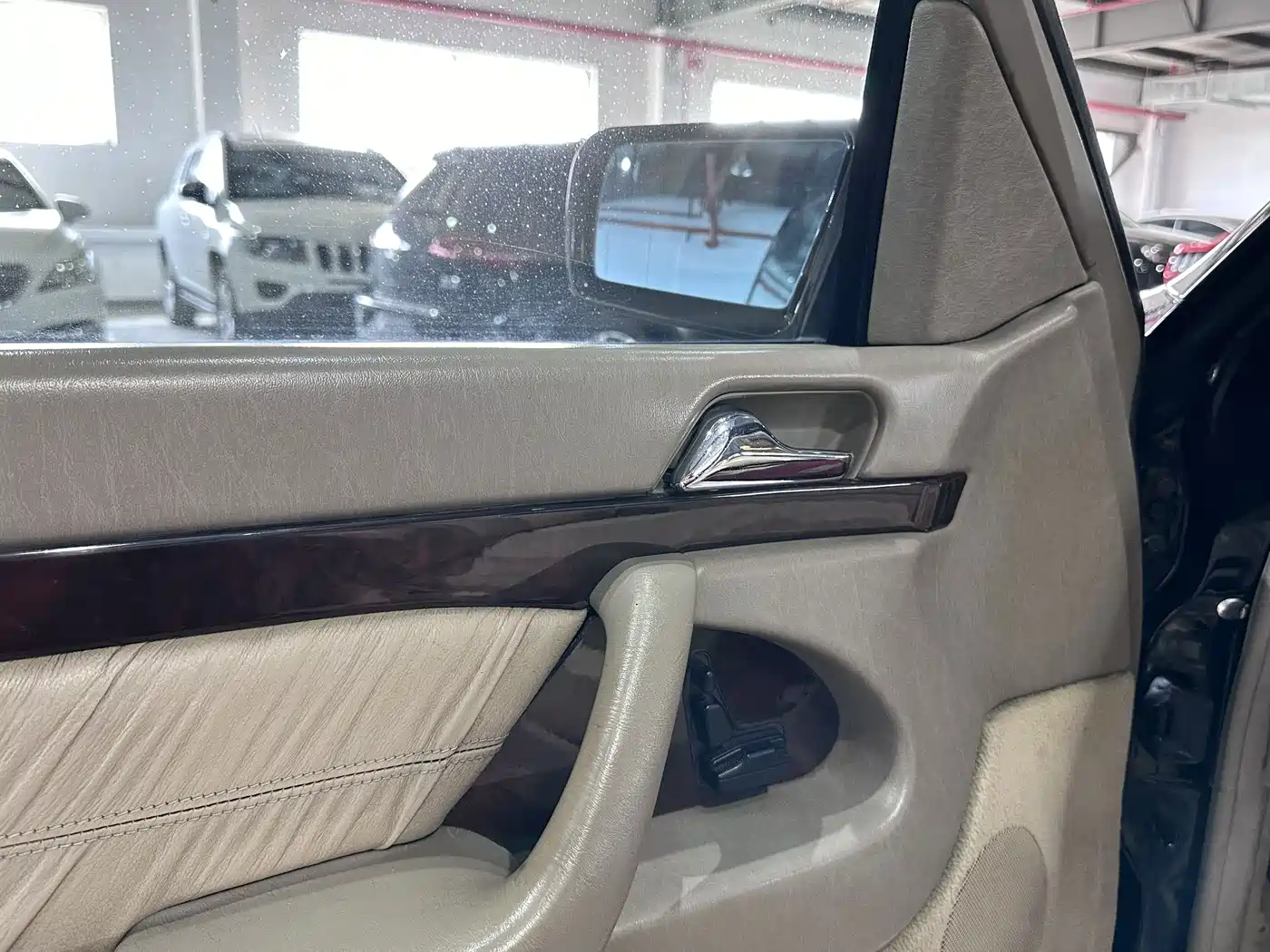 Mercedes-Benz S-Class 1998 1999 S 320