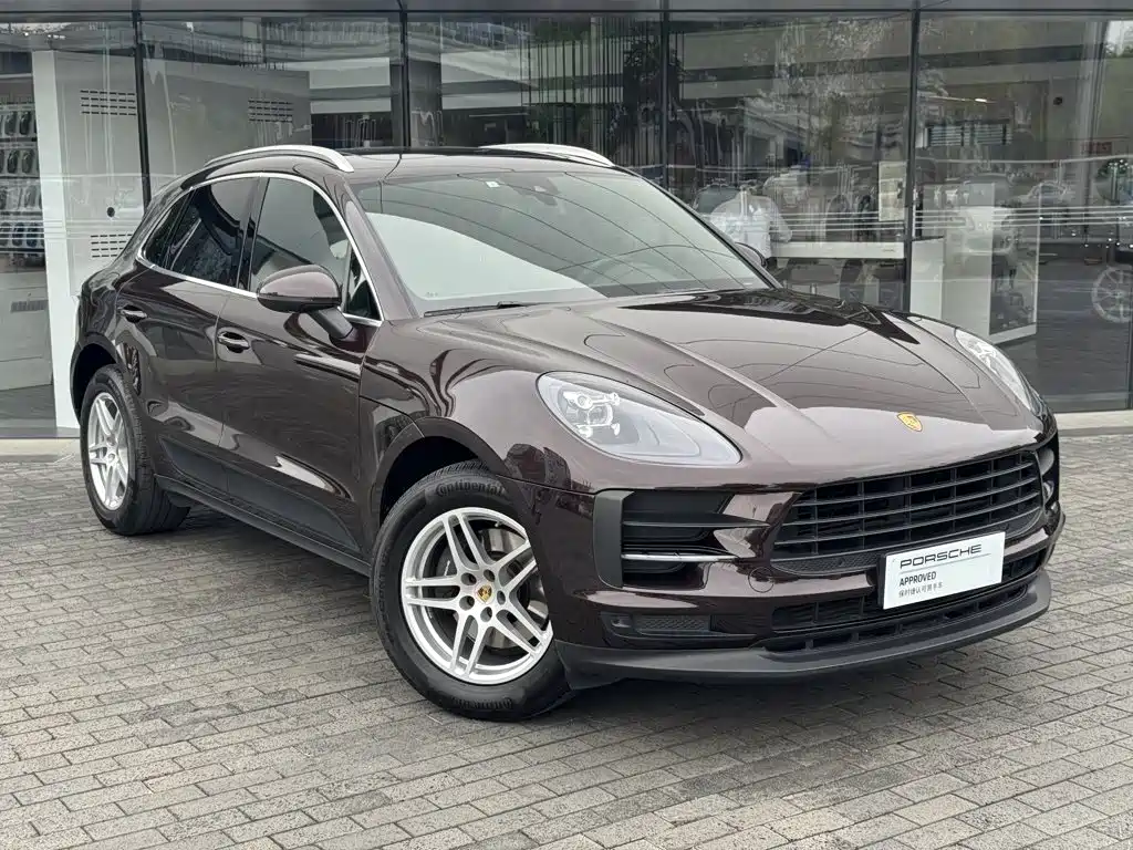 Porsche Macan, миниатюра 2
