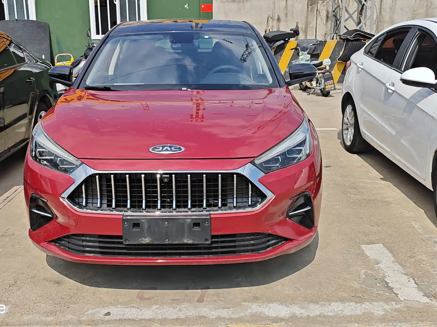 JAC JAC J7 2020 2020 1.5T CVT Dream Model