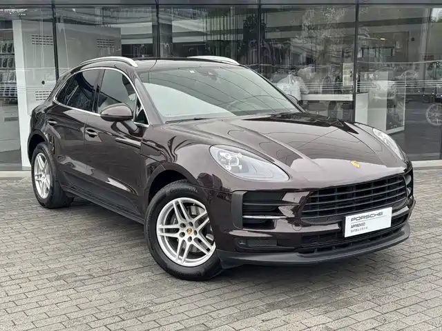 Porsche Macan 2020 Macan 2.0T — фото 2