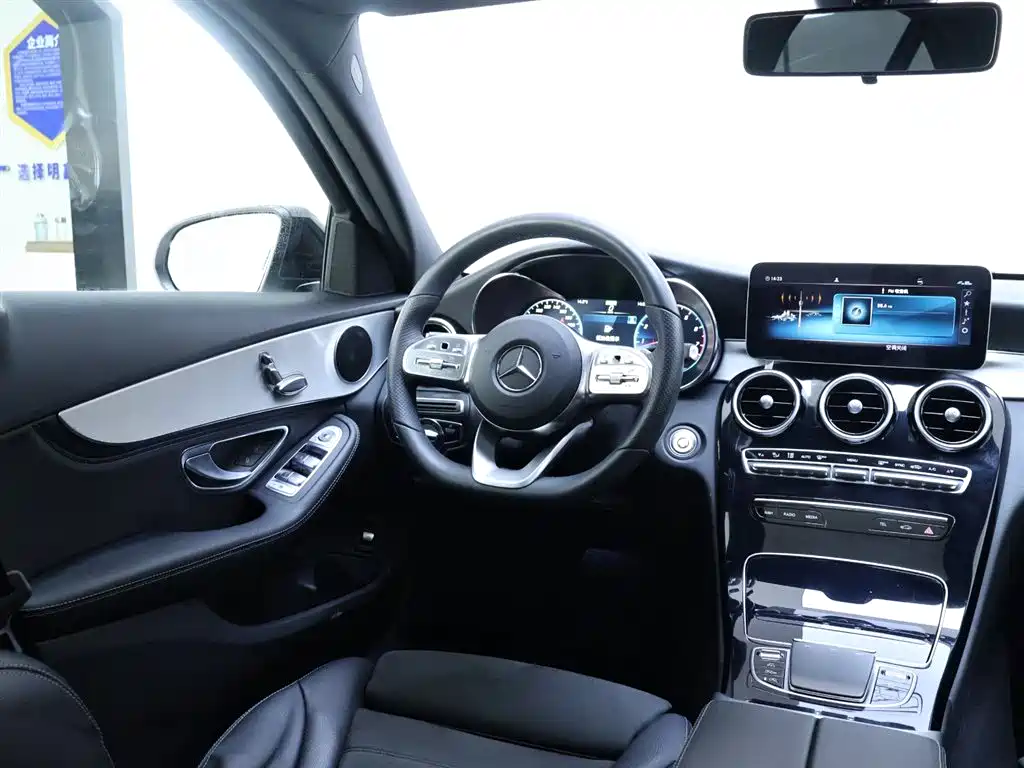 Mercedes-Benz C-Class 2020 Facelift C 260 Sport Version фото 14