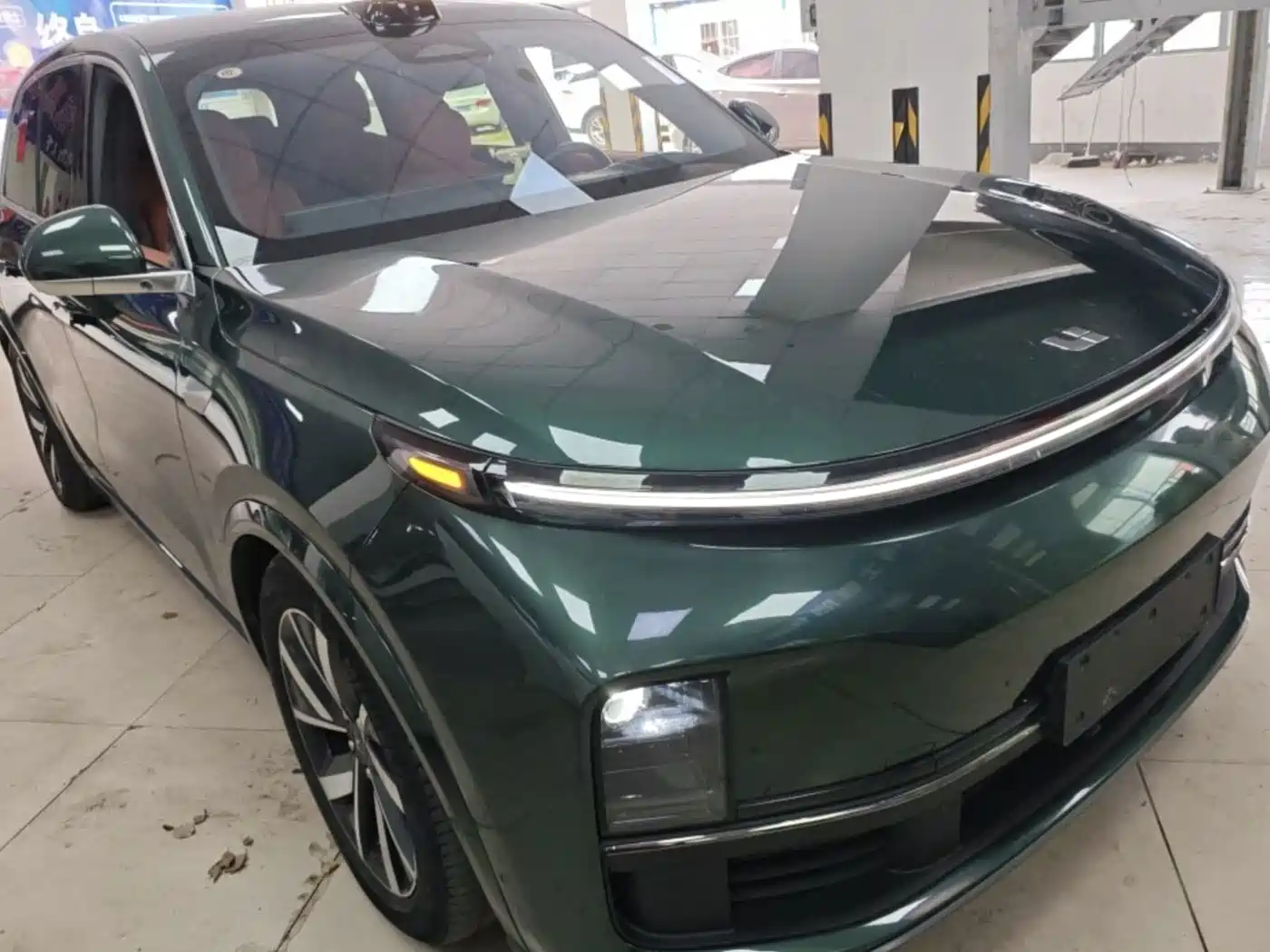 Li Auto Li L8 2023 2023 Max