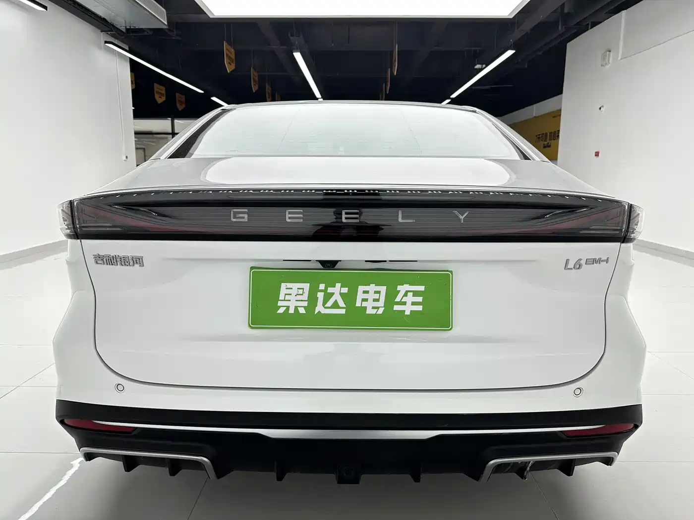 GEELY GALAXY GALAXY L6