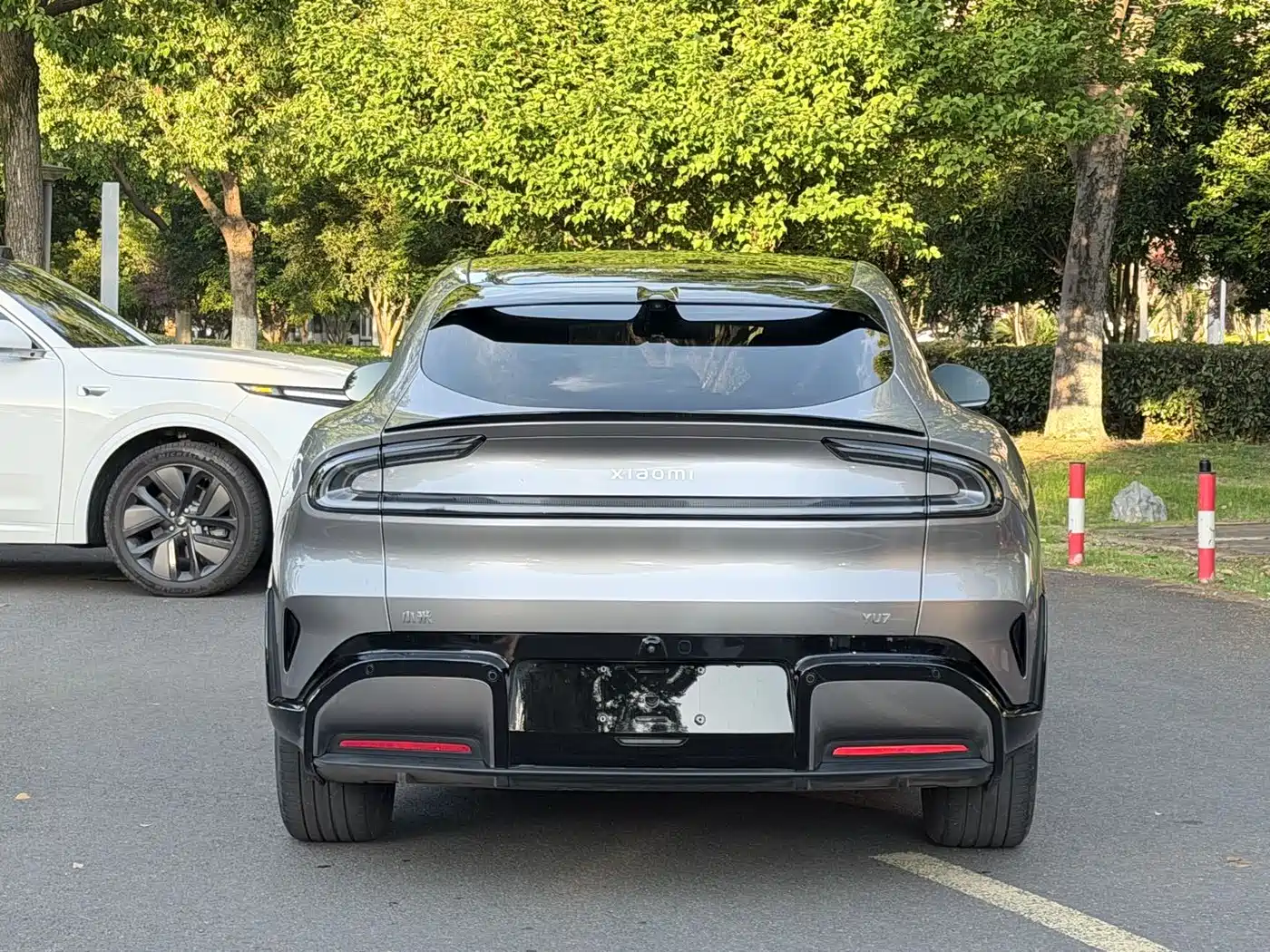 Xiaomi Auto Xiaomi YU7 2025 Extended Range RWD Edition фото 23