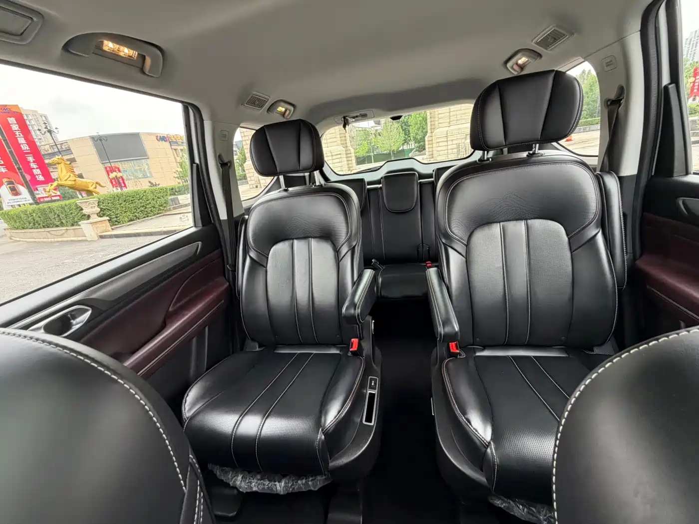 GAC TRUMPCHI M6