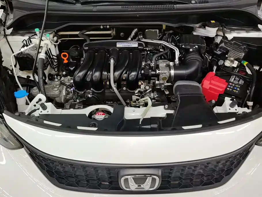Фото 10 - Honda Fit