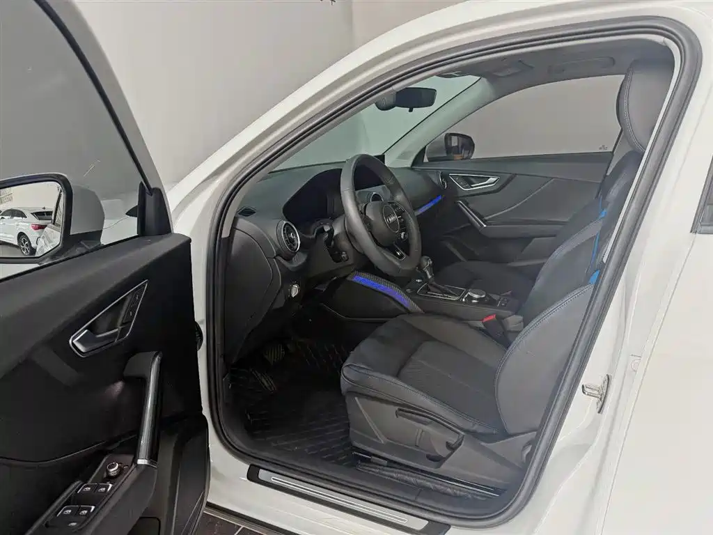 Audi Q2L e-tron 2021 2019 Q2L e-tron Pure Electric Smart Enjoyment