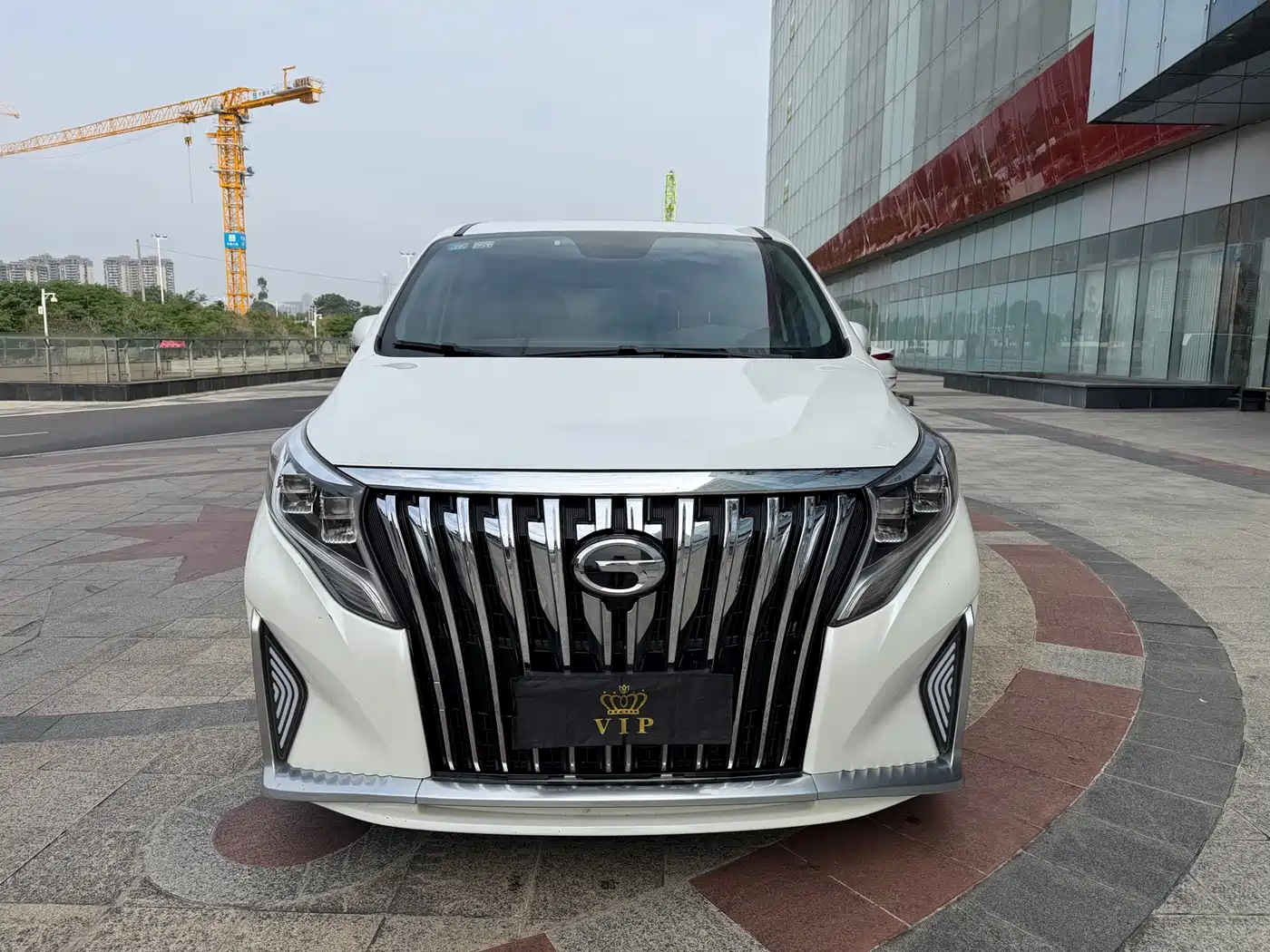GAC Trumpchi Trumpchi M8 2020 390T Prestige