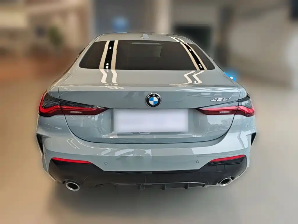 BMW 4 Series 2026 2024 425i M Sport Package