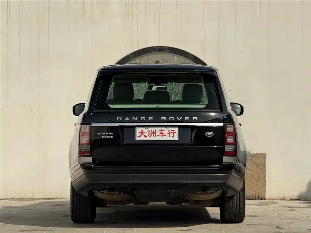 Land Rover Range Rover 2016 3.0 SC V6 Vogue фото 7