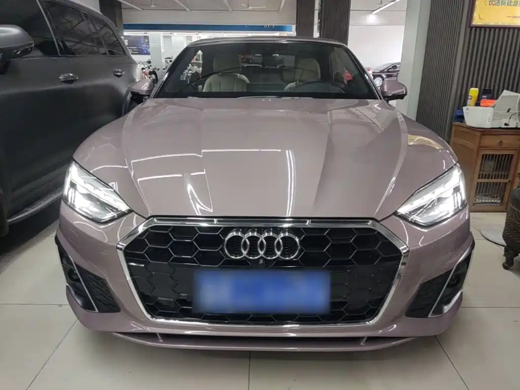 Фото 3 - Audi A5 (Import)