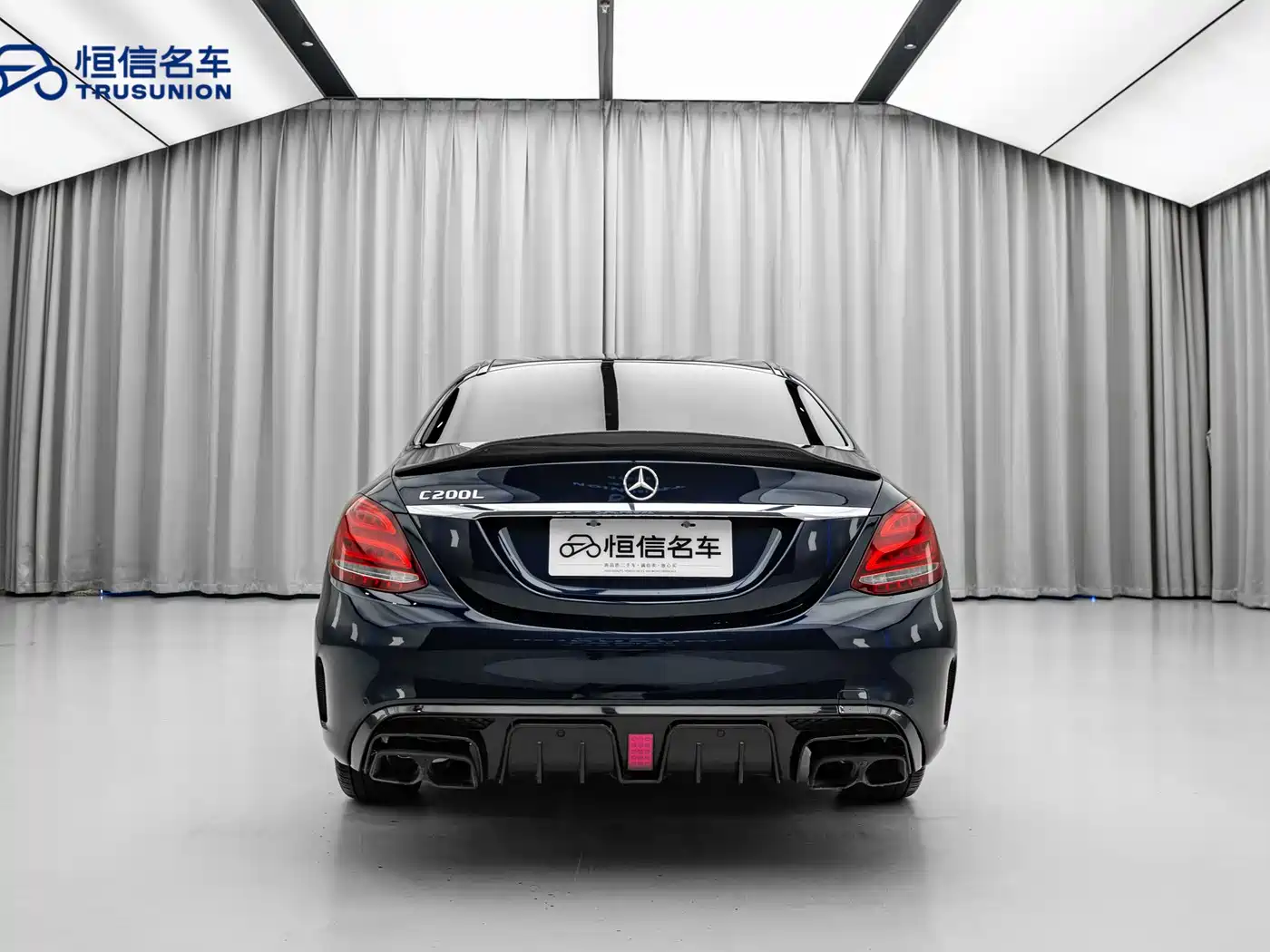 Mercedes-Benz C-Class 2018 C 200 L Sport Edition фото 6