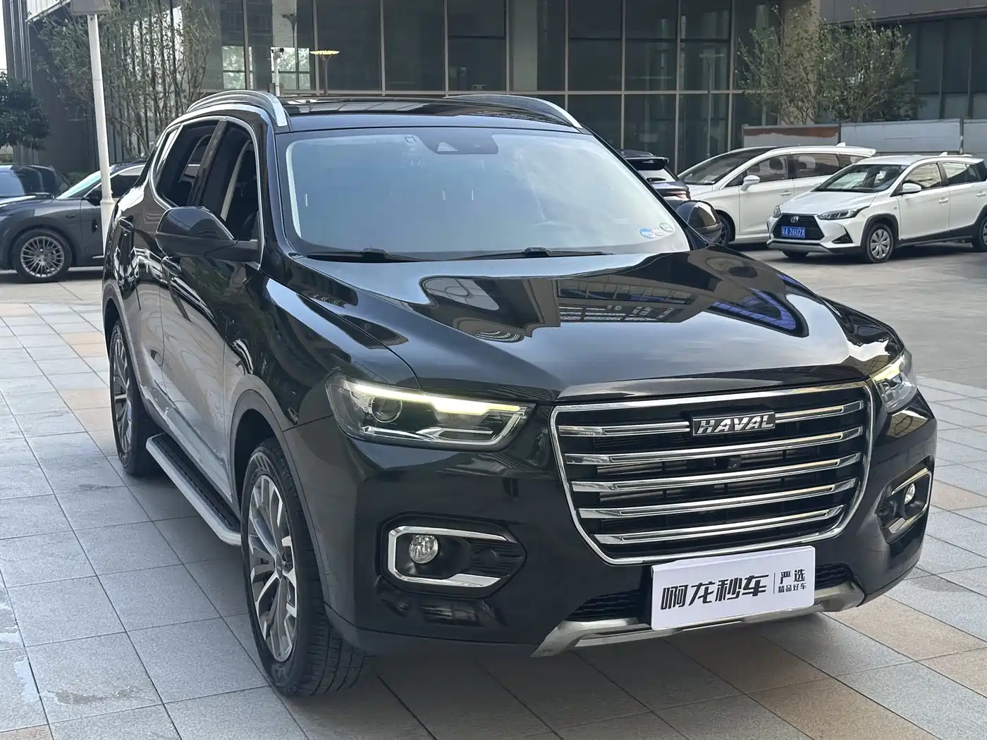 Haval H6 2020 1.5GDIT Automatic Platinum Luxury Edition фото 4