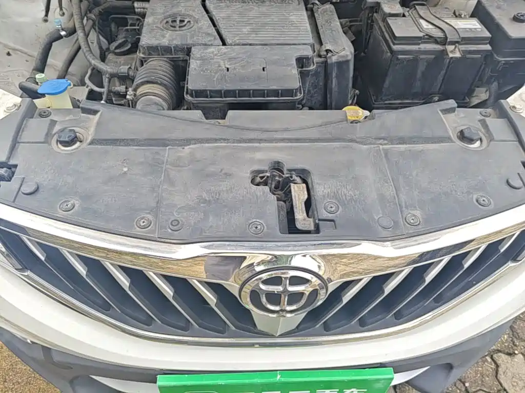 Zhonghua V3 2019 2020 1.6L Manual Classic Edition