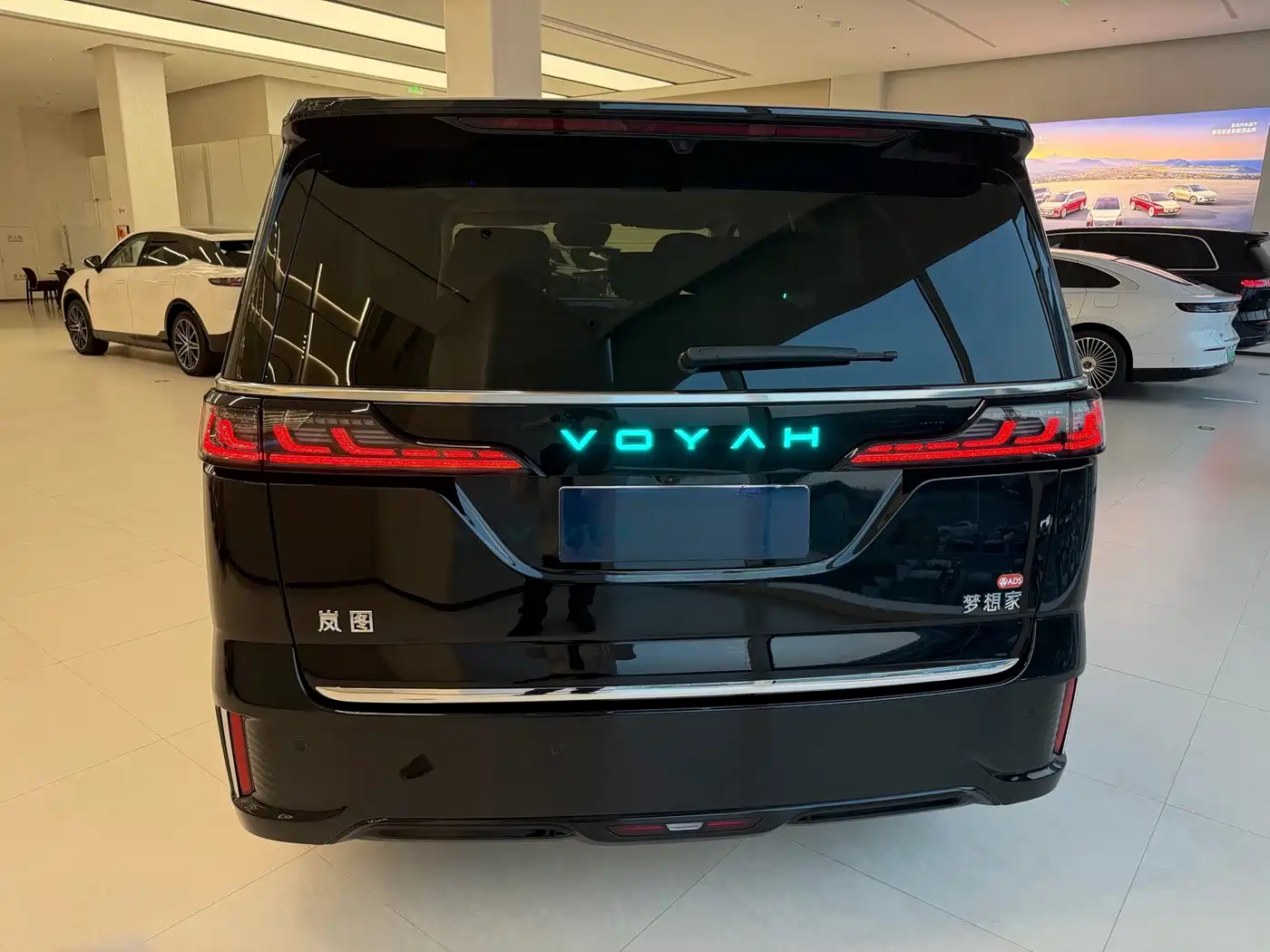 Voyah Dreamer 2025 2025 Model PHEV Basic Version