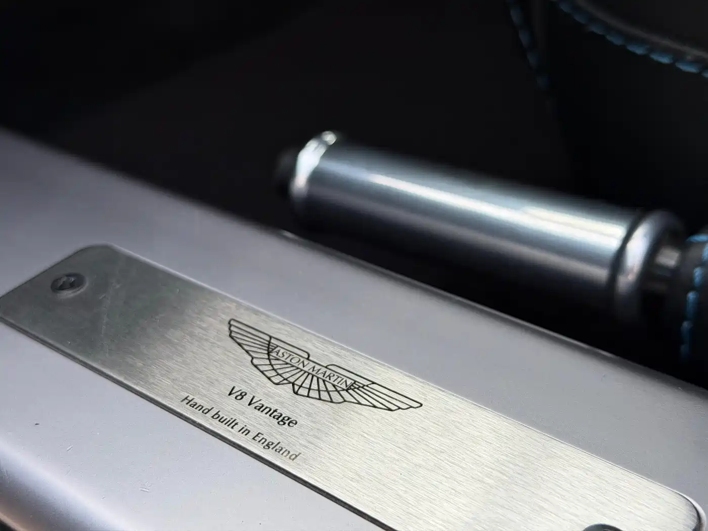 Aston Martin V8 Vantage 2016 2016 4.7L Coupe