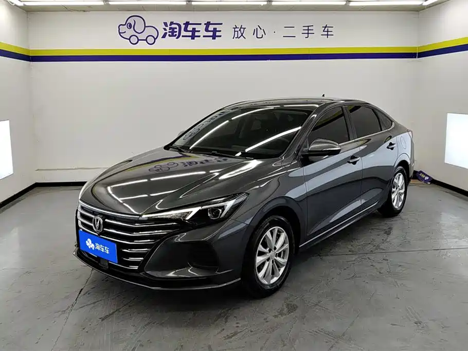 Changan Eado 2022 PLUS 1.6L GDI Manual Elite