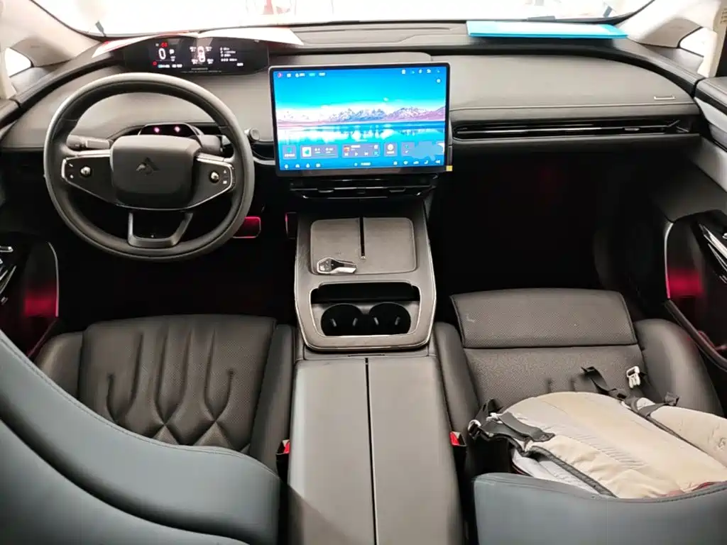 GAC Haobo Haobo GT 2025 2025 Facelift 710 Max Version