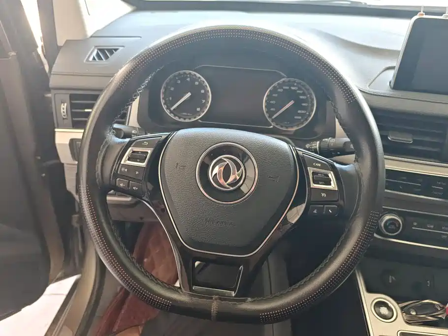Dongfeng Fengxing Jingyi X6 2017 2017 Power Series 1.5T Manual Deluxe