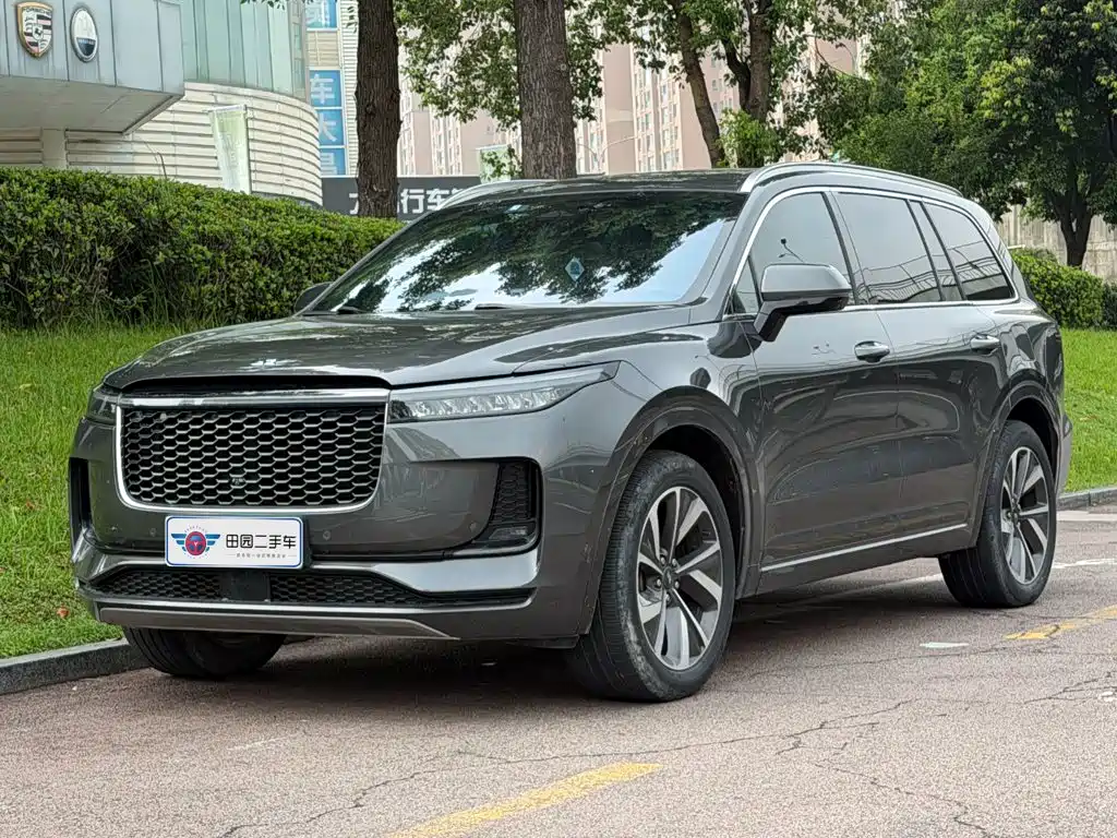 Li Auto Li ONE 2021