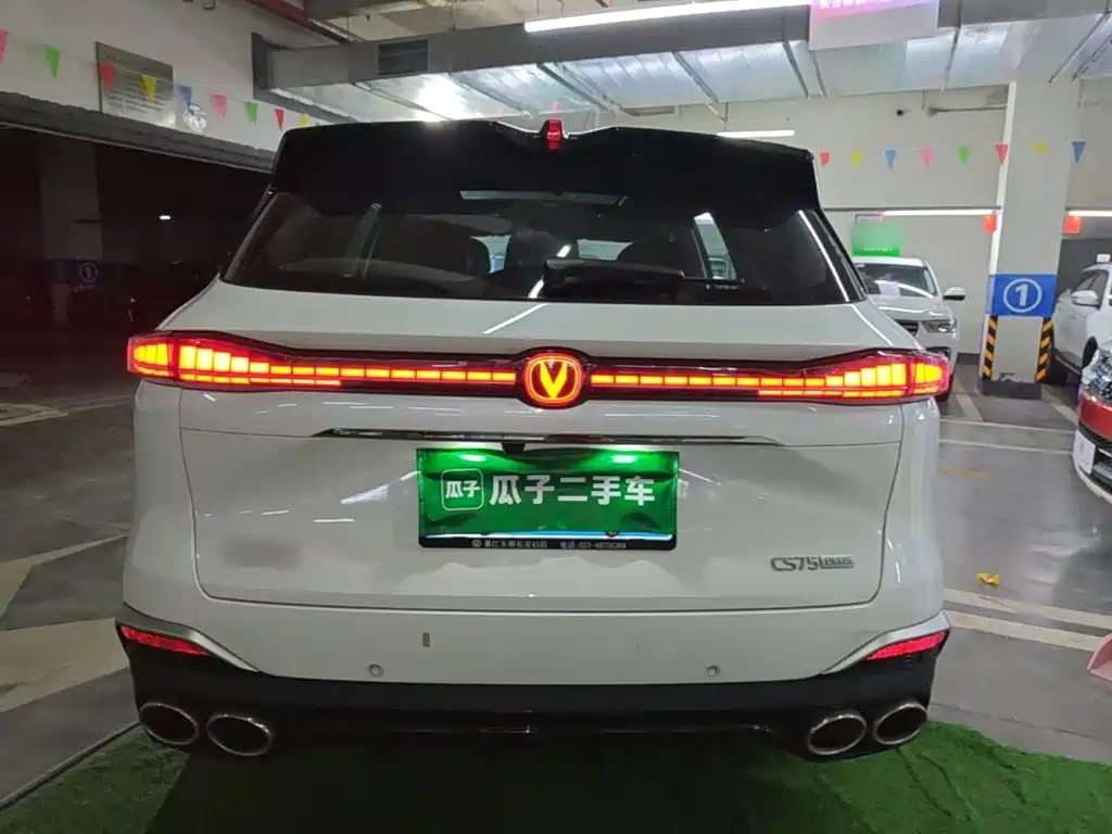Фото 6 - Changan CS75 PLUS