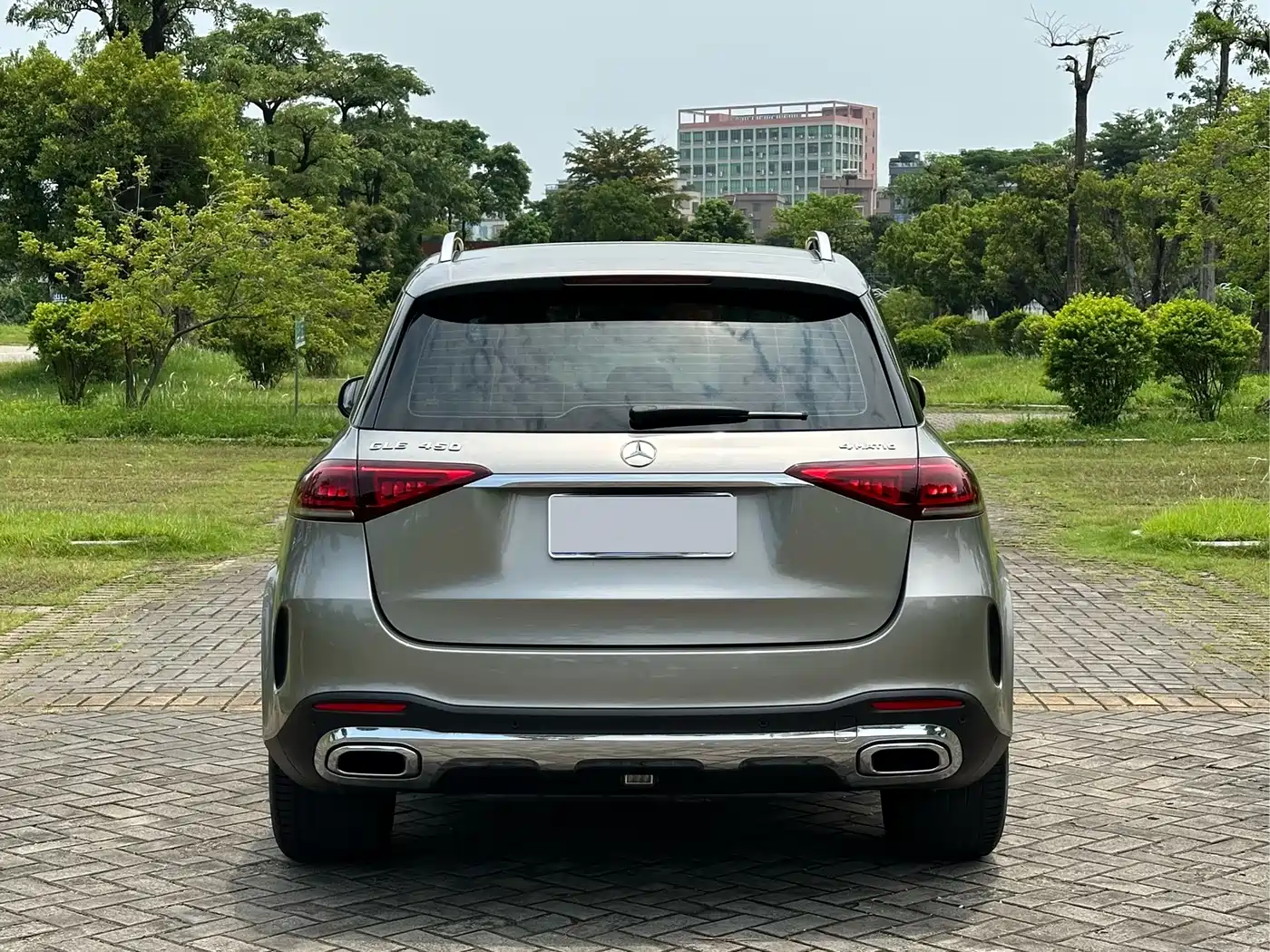 Mercedes-Benz GLE, миниатюра 5