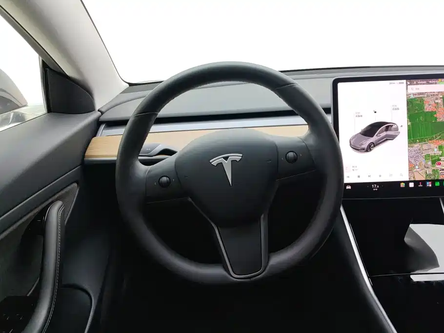 Tesla Model 3 2020 2020 Long Range Rear-Wheel Drive