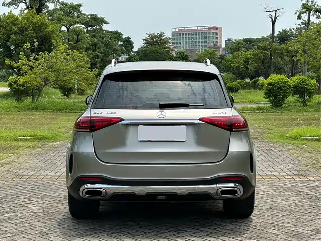 Mercedes-Benz GLE 2020 GLE 450 4MATIC Fashion — фото 5