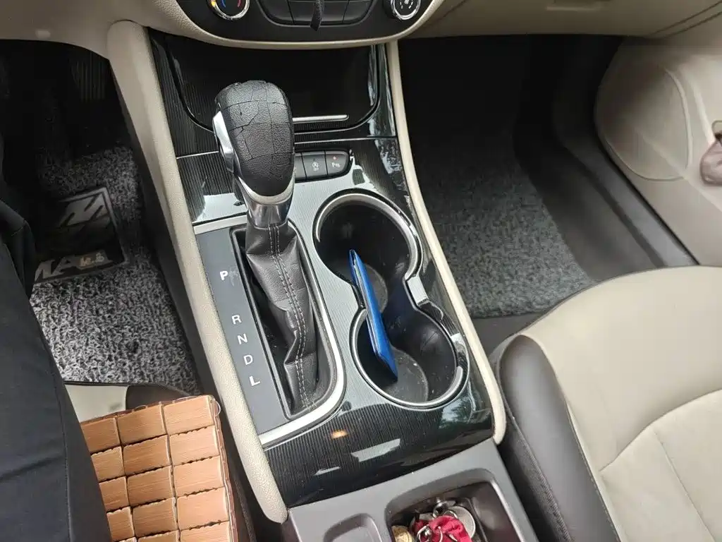 Buick Verano 2016 2015 Sedan 15S Automatic Leading