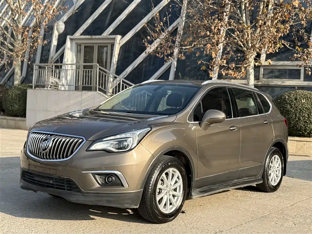 Buick Envision Plus 2017 20T 2WD Luxury фото 2