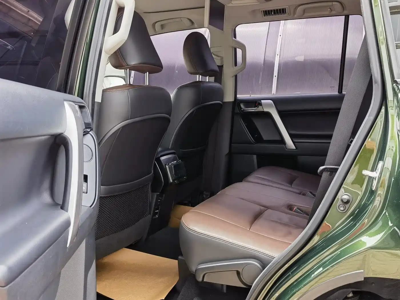 Toyota Prado 2016 3.5L Auto VX NAVI фото 10