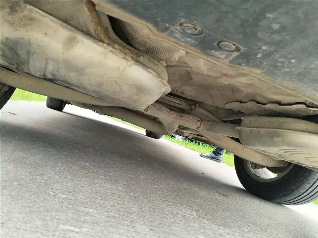 Roewe 950 2015 2015 1.8T Elite Edition