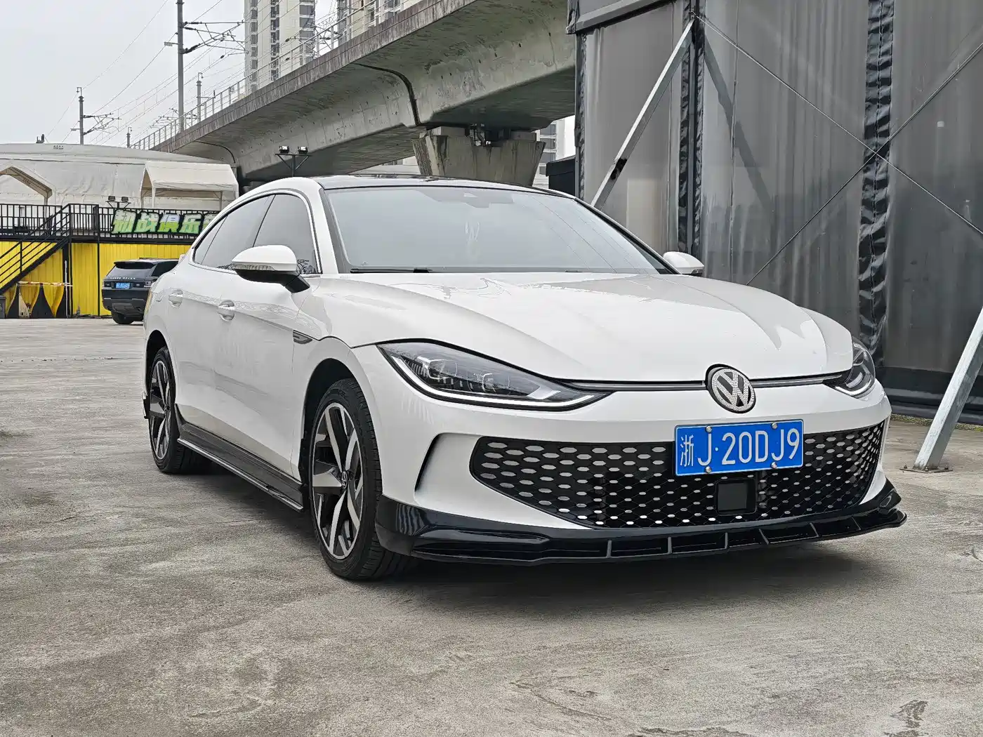Volkswagen Lamando 2023 Lamando L 280TSI DSG Cool Edition фото 3