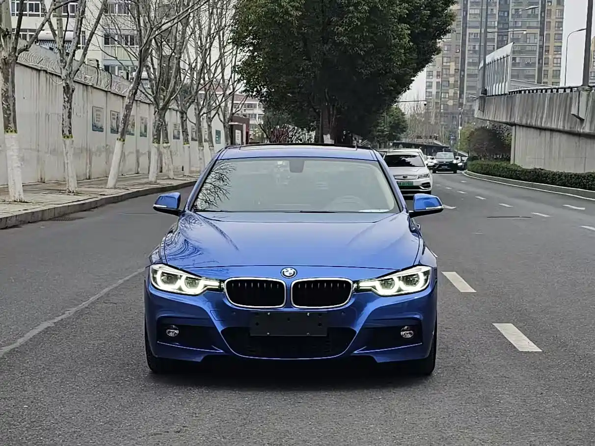 BMW 3 Series 2019 320Li M Luxury Package