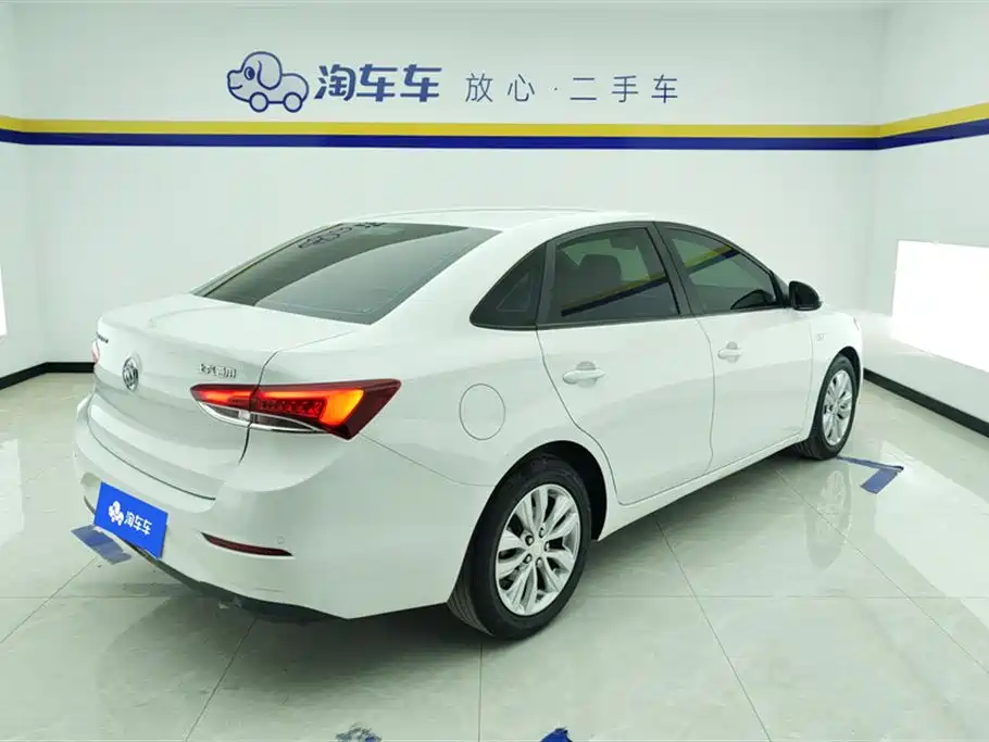 BUICK YINGLANG