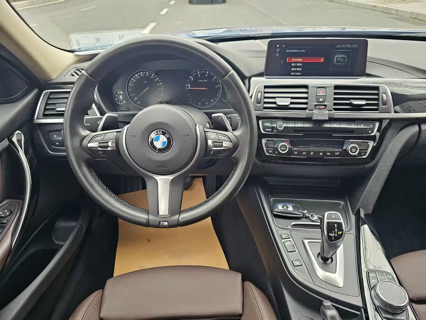 BMW 3 Series 2019 320Li M Luxury Package фото 5