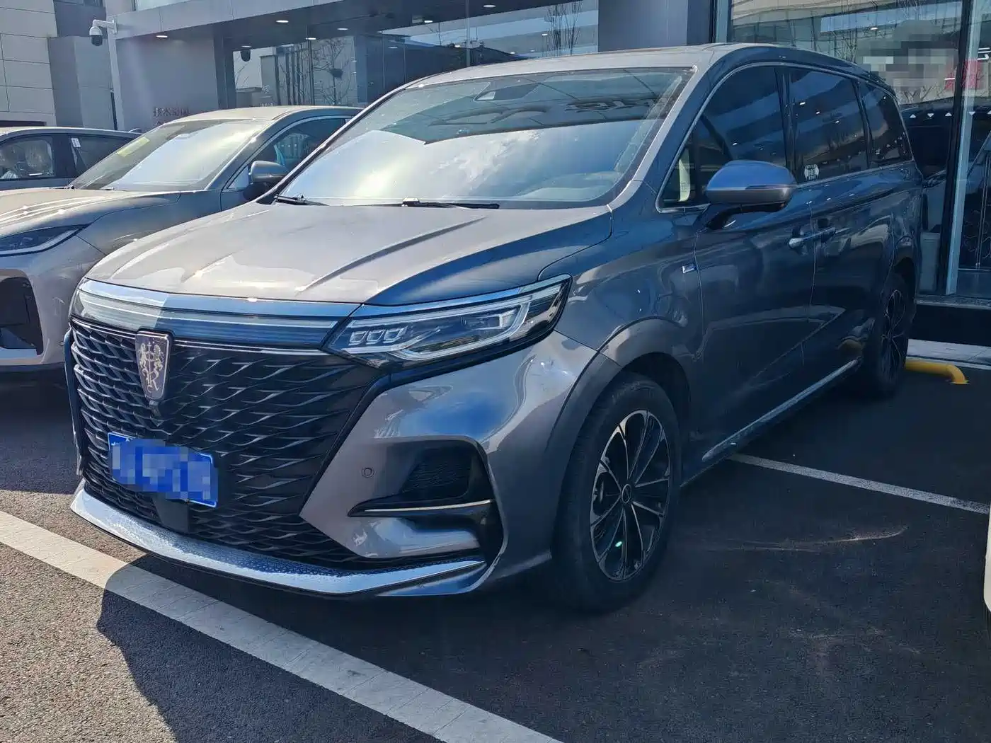 Similar car