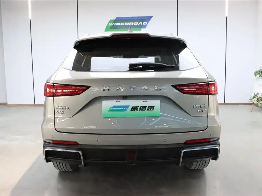 Haval Xiaolong MAX 2023 1.5L Hi4 105 4WD Pilot Edition фото 6