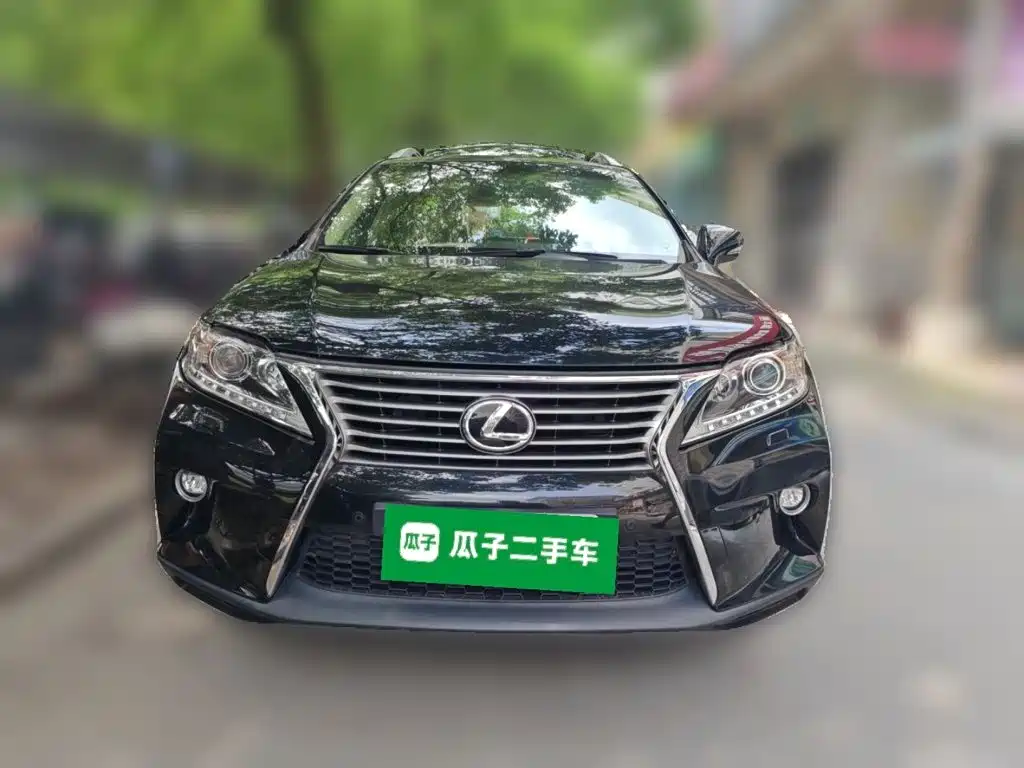 Lexus RX Classic 2014 2013 270 Elite