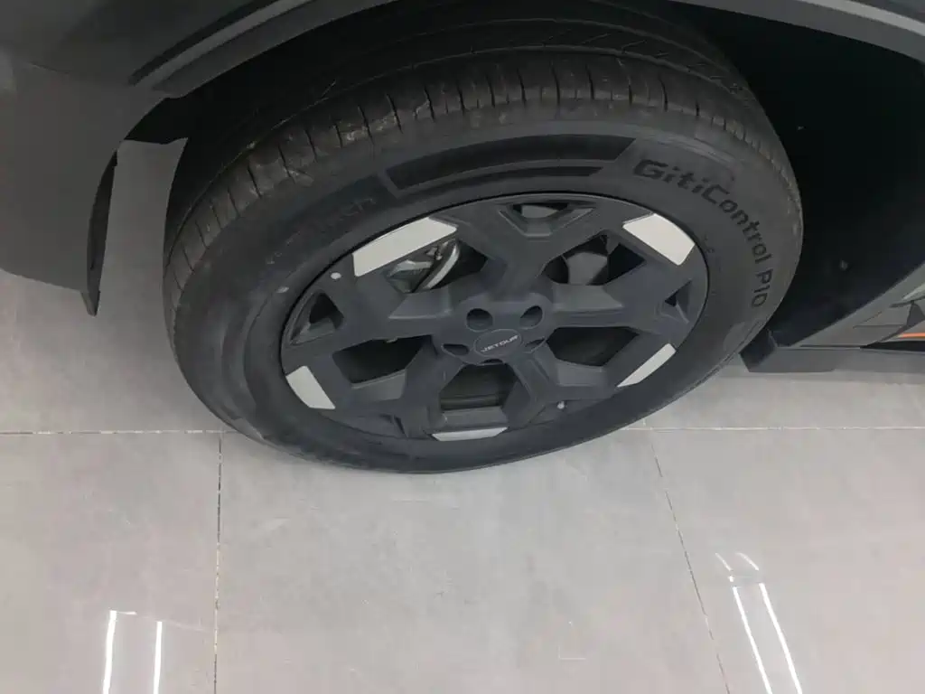 Jetour Freedom 2025 2025 2.0TD XWD Conqueror