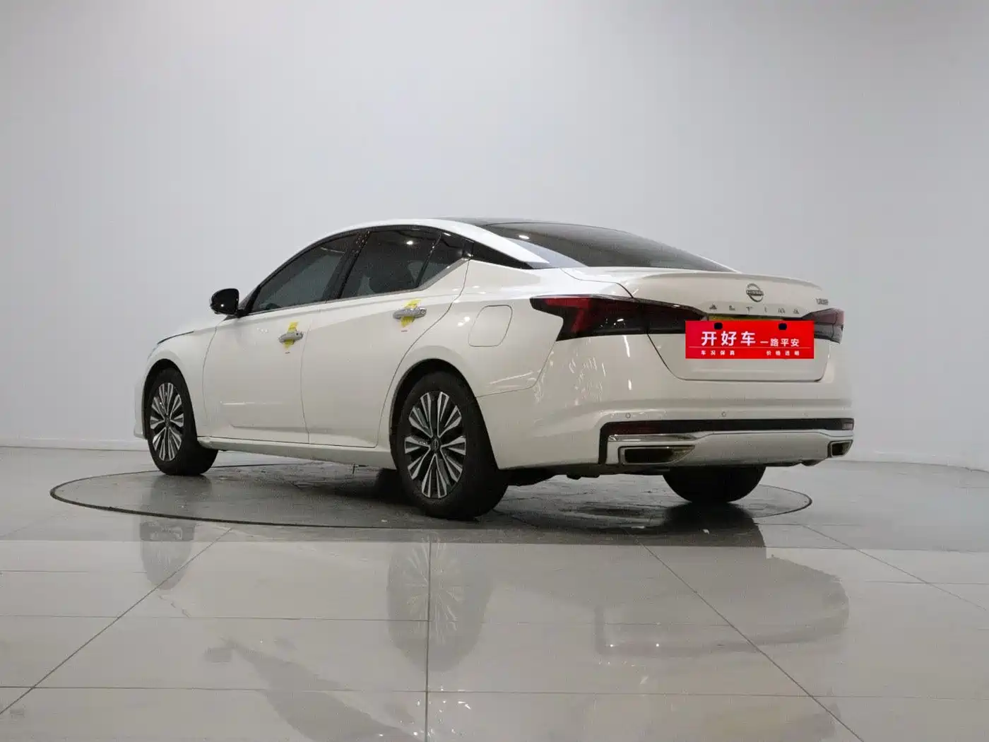 Nissan TEANA, миниатюра 6