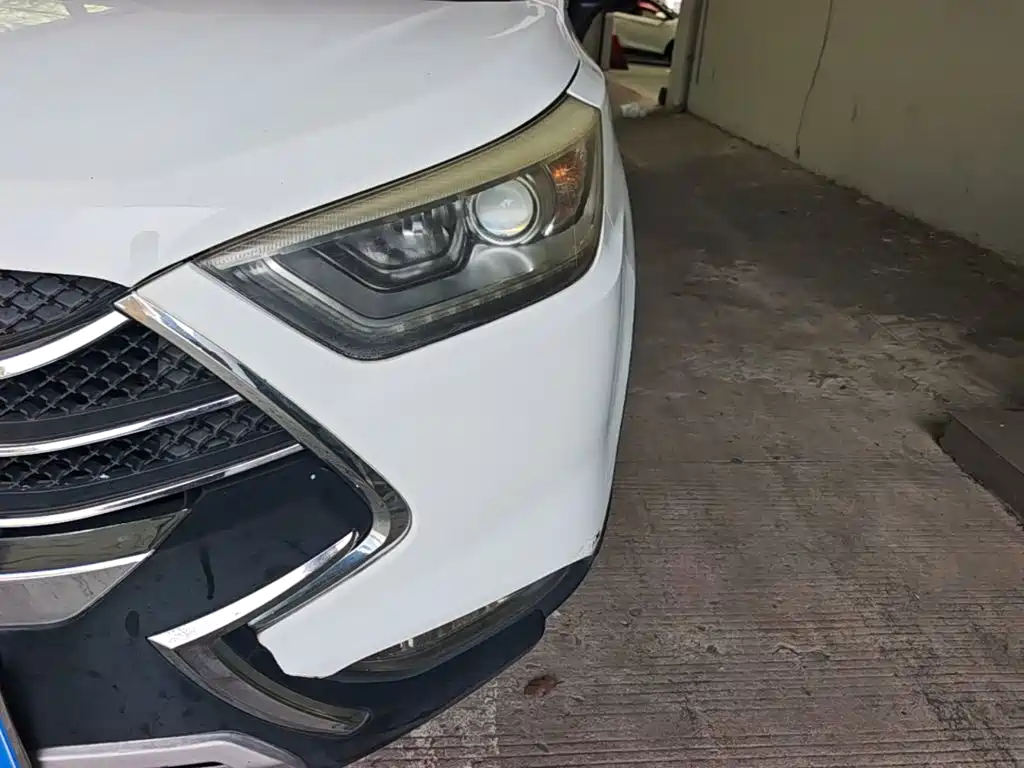 JAC Refine S3 2015 2014 1.5L Manual Luxury Smart