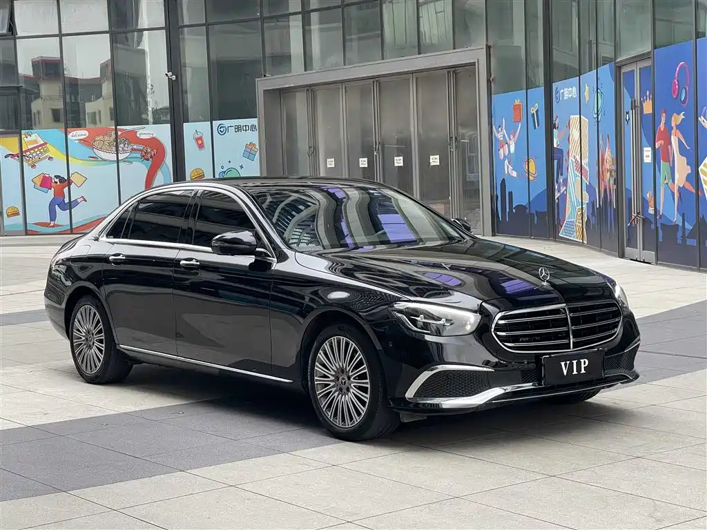 Mercedes-Benz E-Class 2022 E 300 L Luxury фото 3