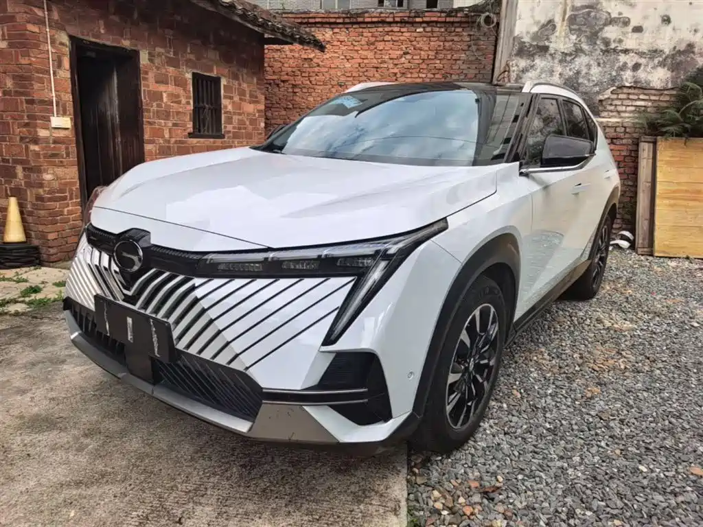 GAC Trumpchi Yingku 2022 1.5T Supernova Max Edition