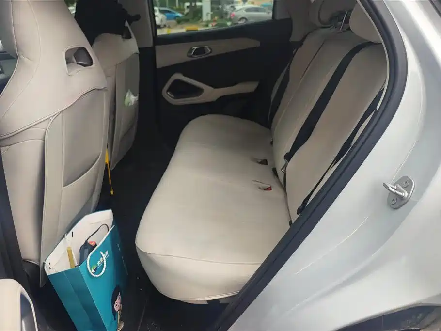 BYD Yuan UP 2024 301KM Leading Edition фото 11
