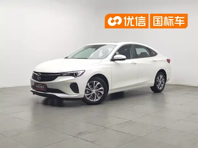 Buick Verano 2023 Pro Joy Edition — фото 1