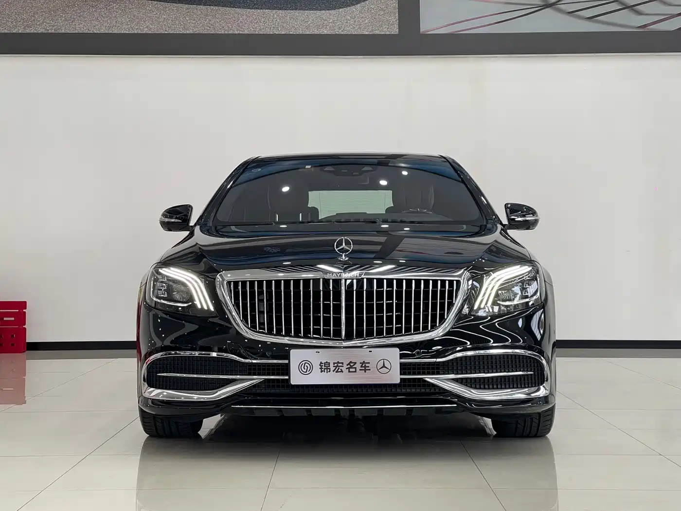 MERCEDES-BENZ MAYBACH S CLASS