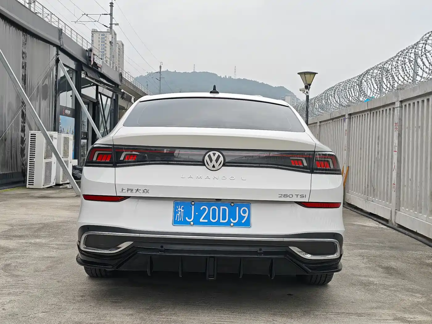 Volkswagen Lamando 2023 Lamando L 280TSI DSG Cool Edition фото 12