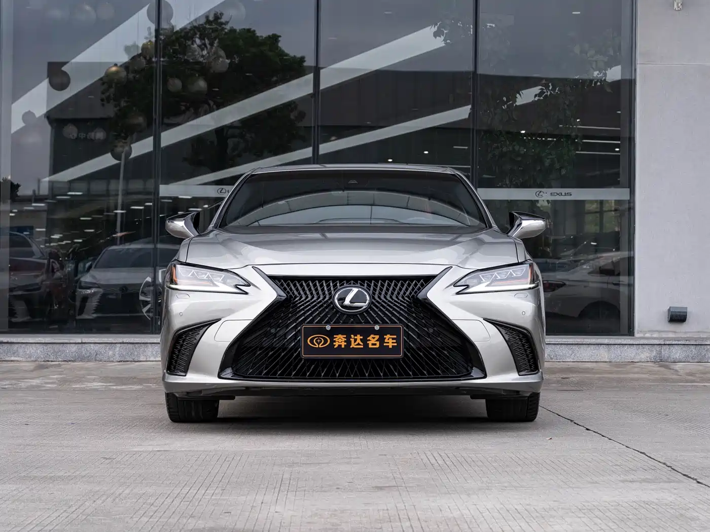 Lexus ES 2018 260 F SPORT (China V) фото 2