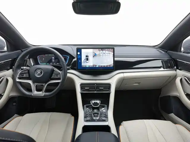 BYD Song PLUS PHEV 2021 DM-i 110KM Flagship PLUS — фото 5